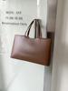 Bolso Tote de Moda Coreana para Mujer, Rígido y Tridimensional, Gran Capacidad, Múltiples Compartimentos, Bolso de Viaje de Alta Gama