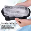 Moldes para Cubitos de Hielo Grandes al por Mayor Molde de Silicona para Tostadas Bandeja para Hornear Bandeja de Hielo de Verano Cubitos de Hielo para Bebidas Baño de Hielo Cubo de Hielo Molde para Cubitos de Hielo