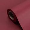 Rollo Papel Kraft Impermeable Engrosado Bolsa para Flores Rosa Rollo de Papel para Flores Embalaje de Flores Papel Coreano de Color Sólido