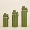 En Stock 18/25/32/40 oz Space Pot Taza Térmica de Doble Pared de Acero Inoxidable 304 con Aislamiento al Vacío y Logo Láser Gran Capacidad