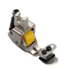 Novo Modelo T351 Calcador de Rolo para Bainha para Chapéus de Fundo de Tartaruga, Não Passa, Ajustável para Máquinas de Costura de Mesa, Transfronteiriço