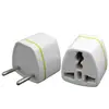 Enchufe Adaptador de Conversión Estándar de EE. UU. Versión de Hong Kong Estándar Británico Soporte Conector Apple Alemán Coreano Malasia Convertidor de Energía Universal
