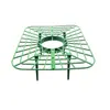 Suporte para Morango Bandeja Quadrada Suporte Anti-Queda Fruta em Vaso Planta Verde Emenda Anti-Podridão Podridão das Folhas Suporte para Pomar Jardinagem