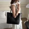 Bolso Tote Vintage para Mujer 2024 Nueva Llegada Bolso Corea del Sur Moda Hermoso Ins Gran Capacidad Bolso de Hombro Trendy