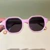 Novos Óculos de Sol Polarizados Infantis Uv400 Proteção Ocular, Macios e Duráveis, Estilosos e Descolados, Óculos Unissex para Meninos e Meninas, Transfronteiriço
