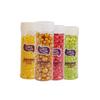 Suministro Directo de Fábrica 85g Embotellado Colorido Pastel Helado Pastelería Occidental Horneado Comestible Mezcla y Combina Decoración de Pastel Cuentas de Azúcar