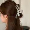 Pinza para el pelo de gran volumen de 15 cm para mujer, nuevo modelo 2026, sensación de alta gama, pinza para el pelo de la parte trasera de la cabeza, pinza de tiburón, accesorio para el pelo
