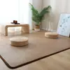 Esterilla Tejida de Ratán Estilo Japonés Adecuada para Sala de Estar Tatami Esterilla para Gatear, Esterilla de Dormitorio de Verano, Personalizable