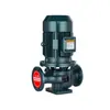 Bomba de Tubería Renmin IRG 380v Bomba Centrífuga Vertical Bomba de Circulación de Torre de Refrigeración de Agua Caliente y Fría para Caldera Bomba Booster Horizontal