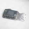 Kit de Núcleo Enfriador de Aceite para Motor Cummins 3959031 3864458 3864459 4896407