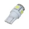 Luz indicadora de ancho de coche de fábrica T10 5050 5smd LED luz de coche luz de matrícula luz de lectura medidor