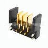Soporte de batería Huizhou 3p espaciado de 2.0 conector de batería de portátil macho y hembra A01MF-A-3P-M2-M3-X-H1