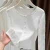 Ropa de Protección Solar, Falda de Tirantes Jacquard, Cárdigan, Chal de Playa Fino de Manga Larga para Mujer de Verano, Bandera a Juego
