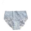 Comercio Exterior Transfronterizo Popular Patrón Dulce Puro Deseo Ropa Interior Femenina Cómoda Transpirable Amigable con la Piel Encaje Borde Ondulado Calzones