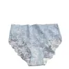 Comércio Exterior Transfronteiriço Popular Padrão Doce Puro Desejo Roupa Íntima Feminina Confortável Amiga da Pele Respirável Renda Borda Ondulada Calcinhas