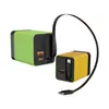 Cargador Rápido de 80W con Cable Retráctil de Nitruro de Galio para Teléfono Móvil y Portátil Apple Huawei Enchufe Plegable