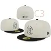 Gorra de Béisbol Yankees al por mayor para Hombre y Mujer Gorra Plana Bordada Gorra con Letra Americana Talla de Gorra Ola Coreana Sombrero no ajustable