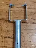 Amoladora Angular Máquina Pulidora Soporte de Lijado 4416 Accesorios para Amoladora Angular Máquina Pulidora Barra de Extensión Se Puede Convertir en una Cortadora de Césped