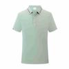 Playeras Polo de Verano, Ropa de Trabajo Personalizada, Camisetas, Manga Corta con Solapa para Team-Building, Camisas Culturales Personalizadas, Ropa de Trabajo de Manga Corta DIY, Hecha a Medida