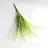 Fábrica atacado planta parede arranjo de flores acessórios decorativos atacado grama simulação planta plástico primavera grama paisagem jardinagem com grama