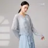 Nuevo top de disfraz de baile, atuendo de actuación de danza clásica para bailarinas, vestido de tul de danza moderna, ropa de práctica