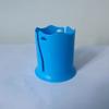 Nuevo soporte para bebidas para kayak, tabla de surf, botella de agua, marco de fijación de silicona para bebidas, transfronterizo.