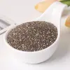 Sementes de Chia Refeição Substituta Pronta para Comer Partículas Pequenas Saciedade Café da Manhã Nutritivo Sem Lavagem Preparo Fornecedor Atacadista Fabricante Refeição Substituta Nutricional