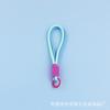 Lanyard para Teléfono Móvil Trenzado de Colores Corto a Juego de Colores Nudo Hecho a Mano Lanyard Portátil Versátil Lanyard Lanyard Lanyard para Muñeca