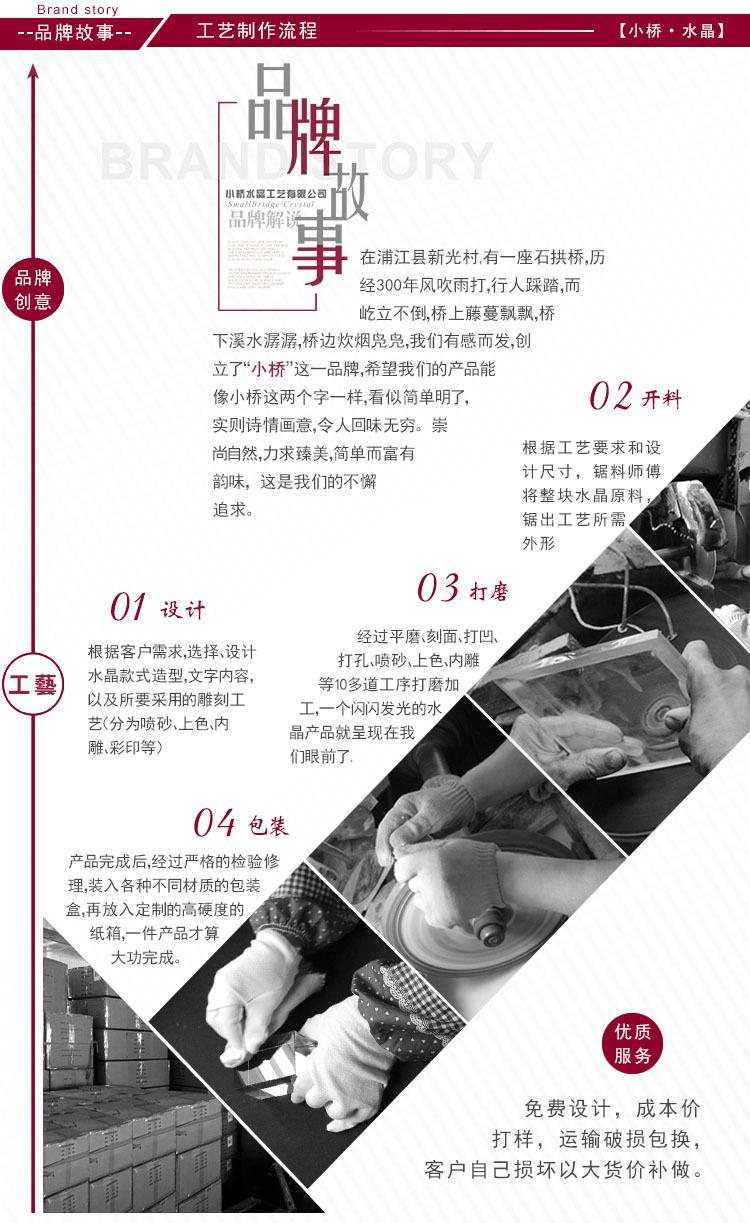品牌故事与工艺流程