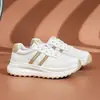 Zapatos para mujer talla grande 41-43 zapatilla Forrest Gump mujer 2025 zapatillas de entrenamiento alemanas pies anchos gordos zapatos para mujer ligeros casual zapatos Torre