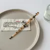 Horquilla de Acetato de Sirena para Mujer Peineta Estilo Antiguo Simple Moderno para Cheongsam Peineta Diaria 2022 Nuevo Adorno para la Cabeza