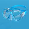 Máscara de Snorkel, Máscara de Buceo de Silicona Líquida, Máscara de Buceo Libre Impermeable Ajustable al por Mayor