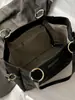 Bolsa de mano casual Shuai Mijia para mujer, gran capacidad, nueva moda 2026, bolso de hombro, bolso de mano casual para el trabajo con textura