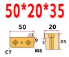 Accesorios para el molde XY21: Bloque de apriete, módulo de bloqueo, bloque de extrusión, bloque de compresión, bloque de tapón, bloque de presión inclinado, bloque de apriete, bloque de sujeción bordado.