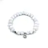 Pulsera Estrella Ojo de Gato Lujo Ligero Diseño de Nicho Exquisita Sencilla Versátil Diseño de Sentido de Alta Gama Pulsera Versátil