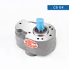 Fabricante Diversos Acessórios para Máquina de Serrar Fita Bomba de Engrenagem Bomba de Óleo Bomba de Engrenagem Reguladora de Pressão CB-B4 CB-B6