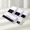 Cajas de joyería en stock, cajas de embalaje para anillos, pulseras y collares de color macarrón, cajas de joyería de alta gama estilo cajón, hechas a medida