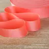 Tira de Borde Satinada Qipao de 3 cm Seda Artificial Pijamas Textiles para el Hogar Ropa de Cama Tira de Tela para Borde Ribete Piping Encaje