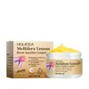 Creme para Cuidados Articulares com Veneno de Abelha Houkea Hidratante Diário Suave Pulso Joelho Massagem Aplicar Creme para Cuidados Articulares