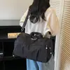 Bolsa de Viagem para Curta Distância para Mulheres, Leve e Multifuncional, Nova Bolsa Esportiva e de Fitness, Bolsa de Mão para Viagem, Bolsa de Bagagem para Mulheres de Grande Capacidade