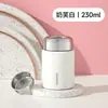 Vaso de agua de alta gama, elegante, con tacto lujoso, taza aislada de acero inoxidable 316, compacto y portátil, taza de bolsillo mini