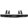 Piezas de automóvil adecuadas para Dodge Dakota 1997-2004 parachoques trasero cromado CH1103104