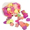 Fabricante Venta al por mayor Confeti de Colores Cañón de Fuegos Artificiales Relleno de Papel Ceremonia de Boda Lanzar Piezas Redondas Globos Lentejuelas Festivo