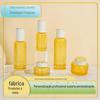 Fábrica em estoque Cosméticos Engarrafados 100ml Loção Engarrafada Creme Garrafas de Vidro Frascos Cosméticos