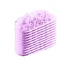 Limpiador de Polvo Electrostático Mágico, Herramienta de Eliminación de Polvo, Limpieza de Polvo, Plumero para Limpieza de Grietas, Absorbedor de Polvo Adhesivo Desmontable para el Hogar