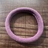 Anillo de toalla sin costuras, cuerda para la cabeza, anillo para el cabello, banda de goma para el cabello para mujer, alta elasticidad, duradera, Internet coreano, rojo, directo de fábrica, cuerda para el cabello