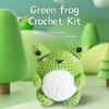 Paquete de Material Tejido a Mano Transfronterizo Kits de Crochet Kits de Crochet DIY Adornos de Muñecas Hechas a Mano Colgantes
