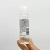 Champú, Acondicionador, Gel de Ducha de Fresia 100g Botella Pequeña Pack de Lavado y Cuidado Portátil para Viajes de Negocios y Hoteles