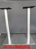 Patas de Mesa, Patas de Mesa de Comedor, Soportes de Hierro para Mesa de Comedor, Patas de Mesa de Bar, Pilares de Soporte de Base de Acero Inoxidable Metálico, Patas de Hierro Fundido