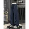 Gran Oferta Otoño Algodón Elástico Pantalones de Leñador Pantalones con Remaches Nuevos Pantalones de Trabajo Funcionales para Hombre